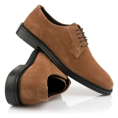 POLOBOTKY GANT BIDFORD COGNAC 91208066