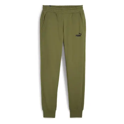 Puma ESS Logo Pants FL cl (s) green 91920873