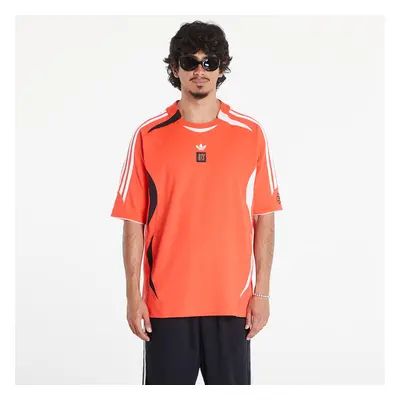 adidas Originals Tričko adidas x NTS Radio Jersey 2 Bright Red XL 94313673