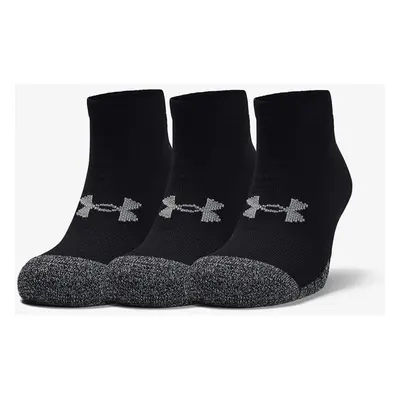 Ponožky Under Armour Heatgear Low Cut Socks Black M 95337100