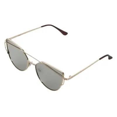 URBAN CLASSICS Sunglasses July - gold 44048762