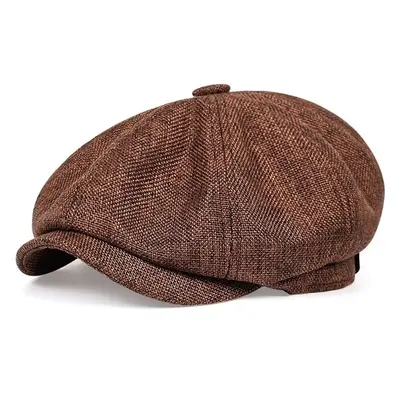 Baret Thomas Shelby Tm.Hnědá/XL 88009790