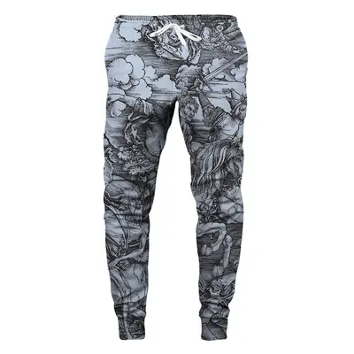 Aloha From Deer Unisexs Durer Series Four Riders Sweatpants SWPN-PC 72812237