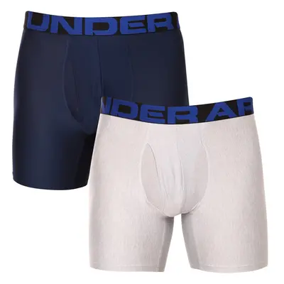 2PACK pánské boxerky Under Armour vícebarevné (1363619 408) 82444329