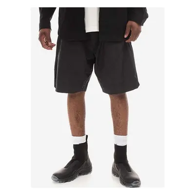 Kraťasy A-COLD-WALL* Nephin Storm Shorts ACWMB142 BLACK pánské, černá 89697821