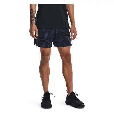 Šortky Under Armour Launch Elite 5 Prt Short Black 90877289