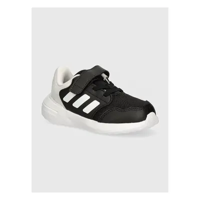 Dětské sneakers boty adidas Tensaur Run 3.0 EL černá barva, IE6010 95268814