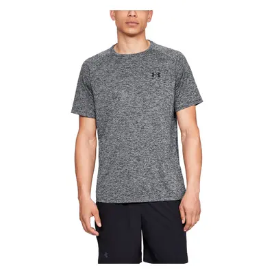 Tričko Under Armour Tech 2.0 SS Tee Black/ Black XL 95298168