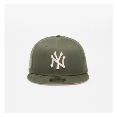 Kšiltovka New Era New York Yankees Side Patch 9FIFTY Snapback Cap 95342490