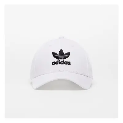 adidas Originals Kšiltovka adidas Baseball Classic Trefoil White/ 88564356