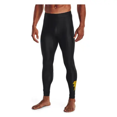 Legíny Under Armour Project Rock Ba Hg Isochill Leggings Black 92089272