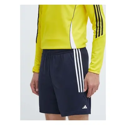 Tréninkové šortky adidas Performance Legends tmavomodrá barva, IC2455 95003050