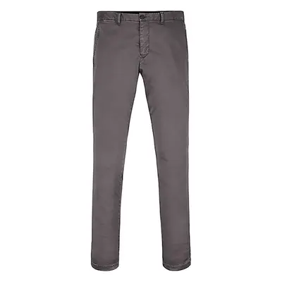 Tommy Hilfiger Trousers - CORE STRAIGHT CHINO GMD FLEX grey 95271773