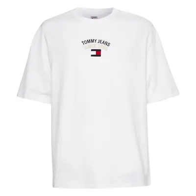 Tommy Hilfiger Jeans Tommy Jeans T-Shirt - TJM TIMELESS ARCH TEE white 95273271