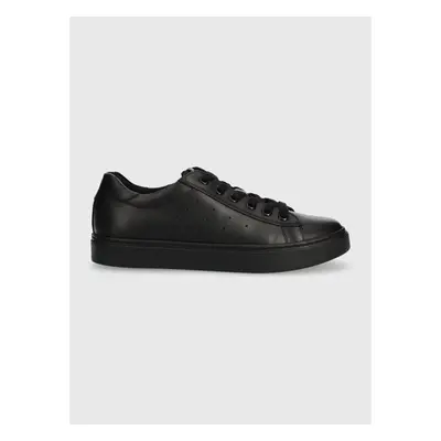 Dětské sneakers boty Geox NASHIK černá barva 89703307