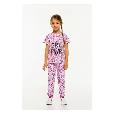 Mr. GUGU & Miss GO Kidss Sweatpants SWPN-K-PC1648 53270547