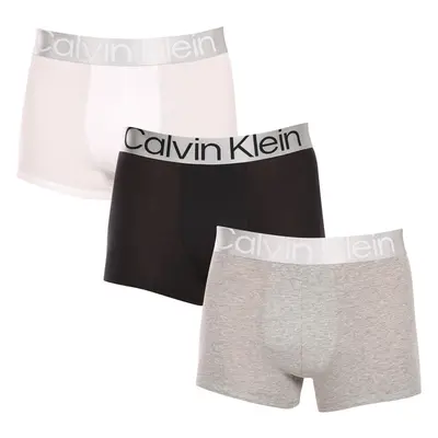 3PACK pánské boxerky Calvin Klein vícebarevné (NB3130A-MP1) 69127607