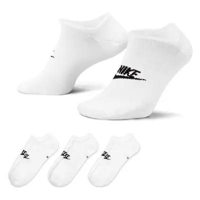 NIKE SOCK 3pp WHITE 73055421