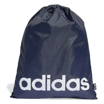 adidas Performance adidas LINEAR GYMSACK SHANAV/BLACK/WHITE 87643922