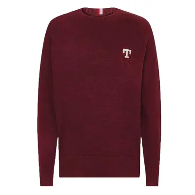 Tommy Hilfiger Sweater - MONOGRAM AMERICAN CO red 95272626