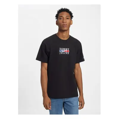 Tommy Hilfiger Jeans Tommy Jeans T-shirt - TJM RLXD TIMELESS TO black 95272663