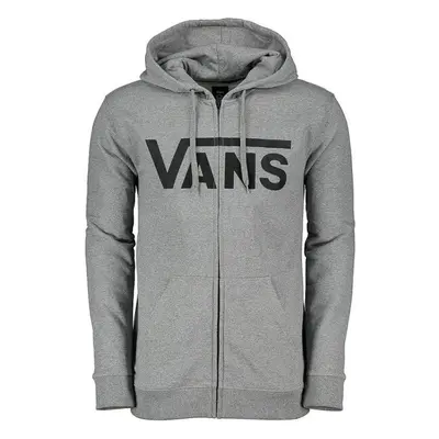 MMIKINA VANS CLASSIC ZIP HOODIE II - šedá - 62967316