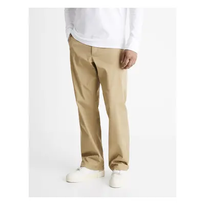 Pánské kalhoty Celio Chino 73475127