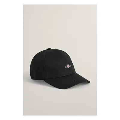 KŠILTOVKA GANT UNISEX. SHIELD CAP BLACK 84605597