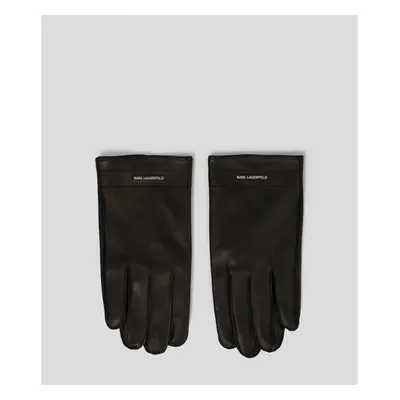 RUKAVICE KARL LAGERFELD K/ESSENTIAL FF GLOVES 88293061