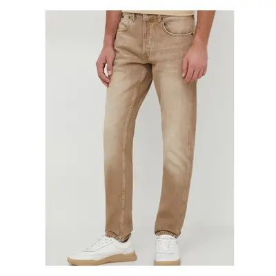 Džíny Pepe Jeans TAPERED JEANS COLOUR pánské, PM211639 88857291