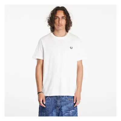 Tričko FRED PERRY Crew Neck Tee Snow White S 89436728