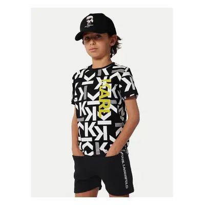 Sportovní kraťasy Karl Lagerfeld Kids 90534159