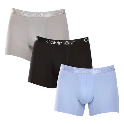 3PACK pánské boxerky Calvin Klein vícebarevné (NB2971A-MCA) 90756537