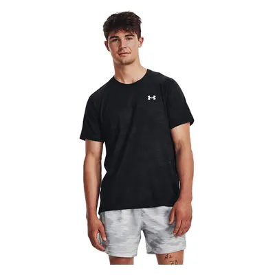 Tričko Under Armour Streaker Speedcamo Ss Black 91030247