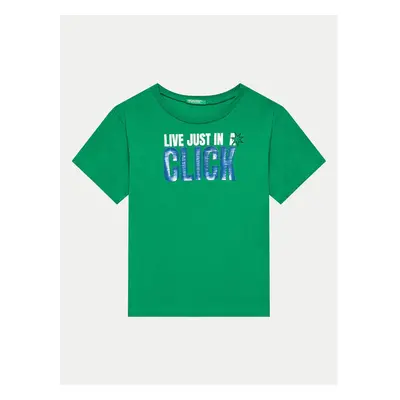 T-Shirt United Colors Of Benetton 91762503