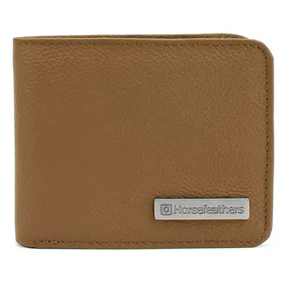 Peněženka Horsefeathers Brad Wallet Tobacco Universal 92801533