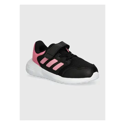 Dětské sneakers boty adidas Tensaur Run 3.0 EL černá barva, IH7779 94596558