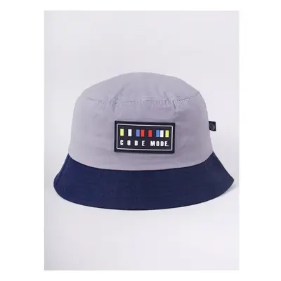 Yoclub Kidss Boys Summer Hat CKA-0256C-A110 81476200