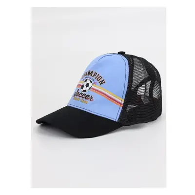 Yoclub Kidss Boys Baseball Cap CZD-0683C-A100 91721736