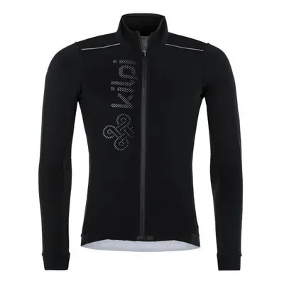 Pánský cyklistický dres s dlouhým rukávem Kilpi CAMPOS-M 64387390