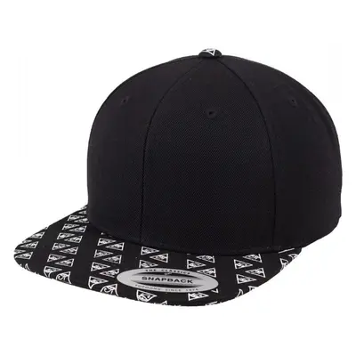 Pánská kšiltovka Urban Classics Horus Eye Snapback - černá 43757932