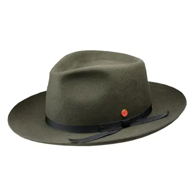 Luxusní klobouk Fedora - Mayser Ari Stone 73770416