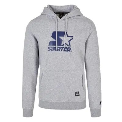 Starter Black Label Starter The Classic Logo Hoody heathergrey 87563202