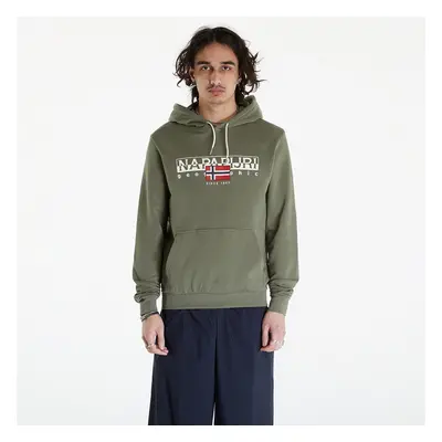 Mikina Napapijri B-Aylmer Hoodie Green Lichen 91002949