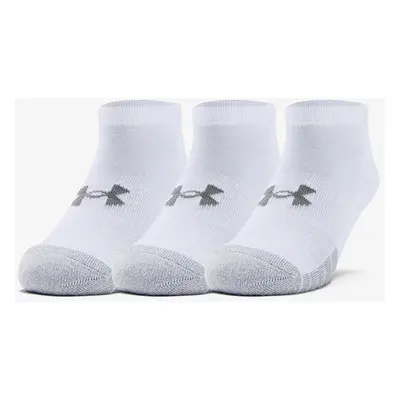 Ponožky Under Armour Heatgear No Show Socks White L 90876995