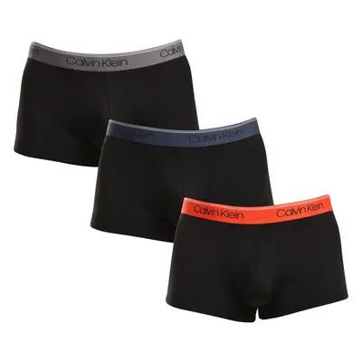 3PACK pánské boxerky Calvin Klein černé (NB2569A-N33) 94415404