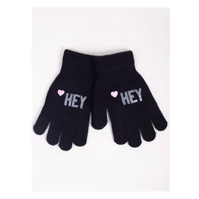 Yoclub Kidss Gloves RED-0012G-AA5A-028 87033215