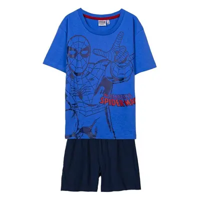 SHORT PYJAMAS SINGLE JERSEY SPIDERMAN 88127802