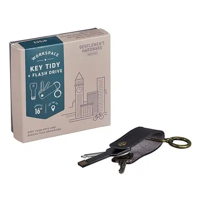 Gentlemens Hardware Gentelmens Hardware klíčenka s USB Flash Drive 16 70918160