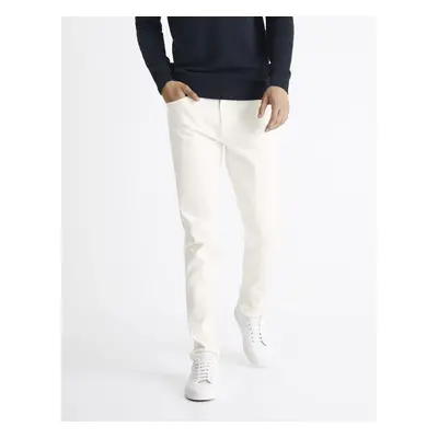 Pánské kalhoty Celio Slim fit 72323668